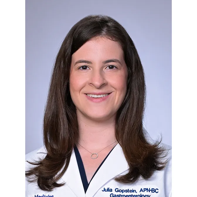 Julia Gopstein - Plainsboro, NJ - Nurse Practitioner, Gastroenterology