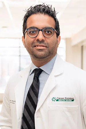 Dr. Sohaib Ahmed Rana - Conway, AR - Internal Medicine