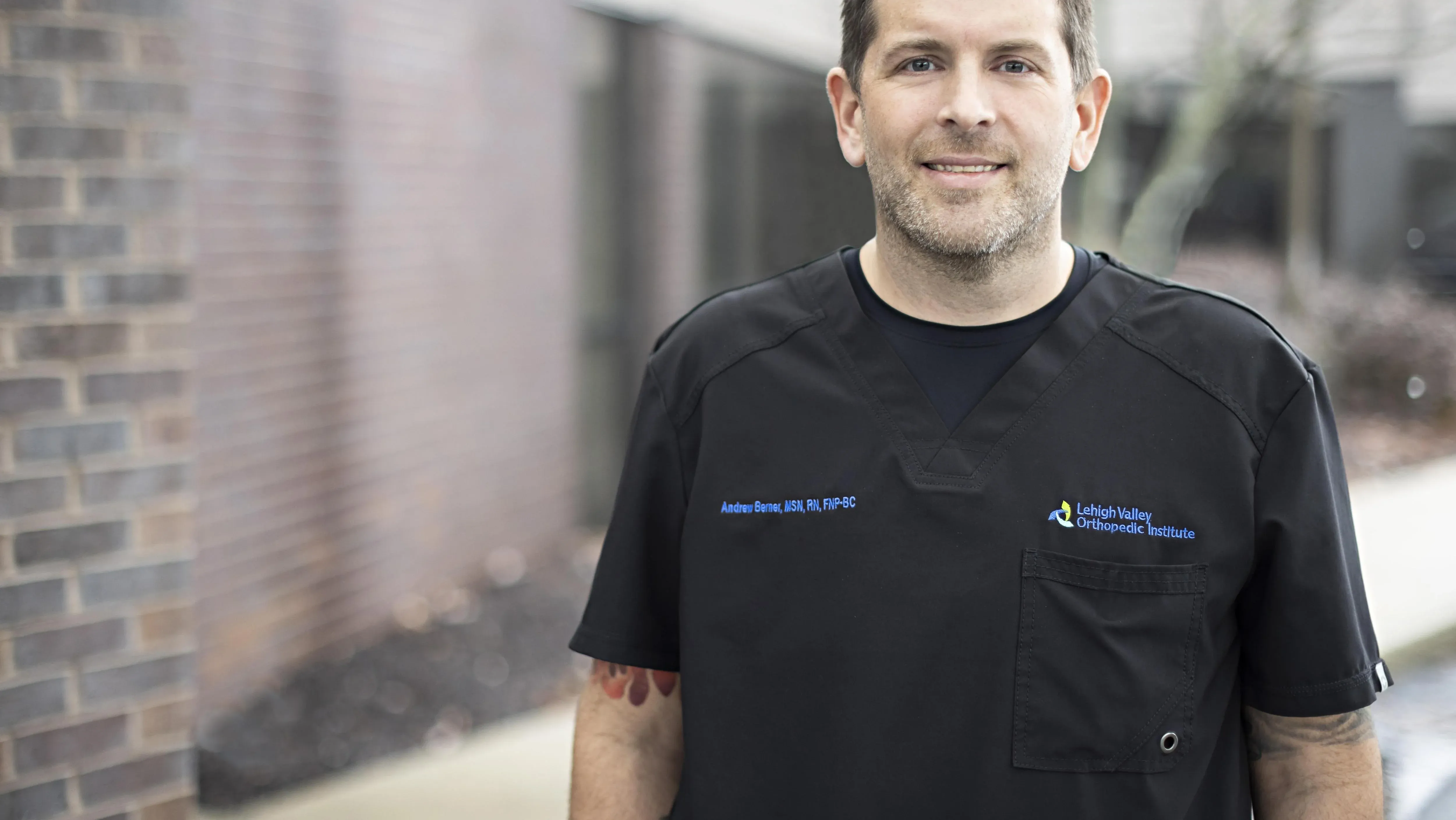 Andrew L Berner, CRNP - Bethlehem, PA - Orthopedic Surgery, Orthopedic Surgeon