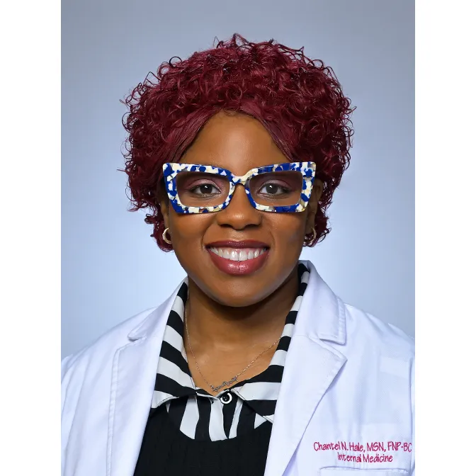 Chantel Nicola Hale - Ewing, NJ - Nurse Practitioner