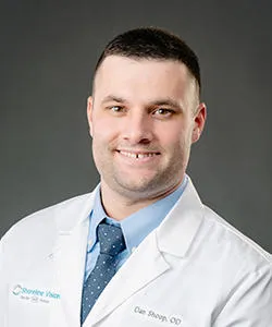 Dr. Daniel Shoop - Muskegon, MI - Optometry, Optometrist