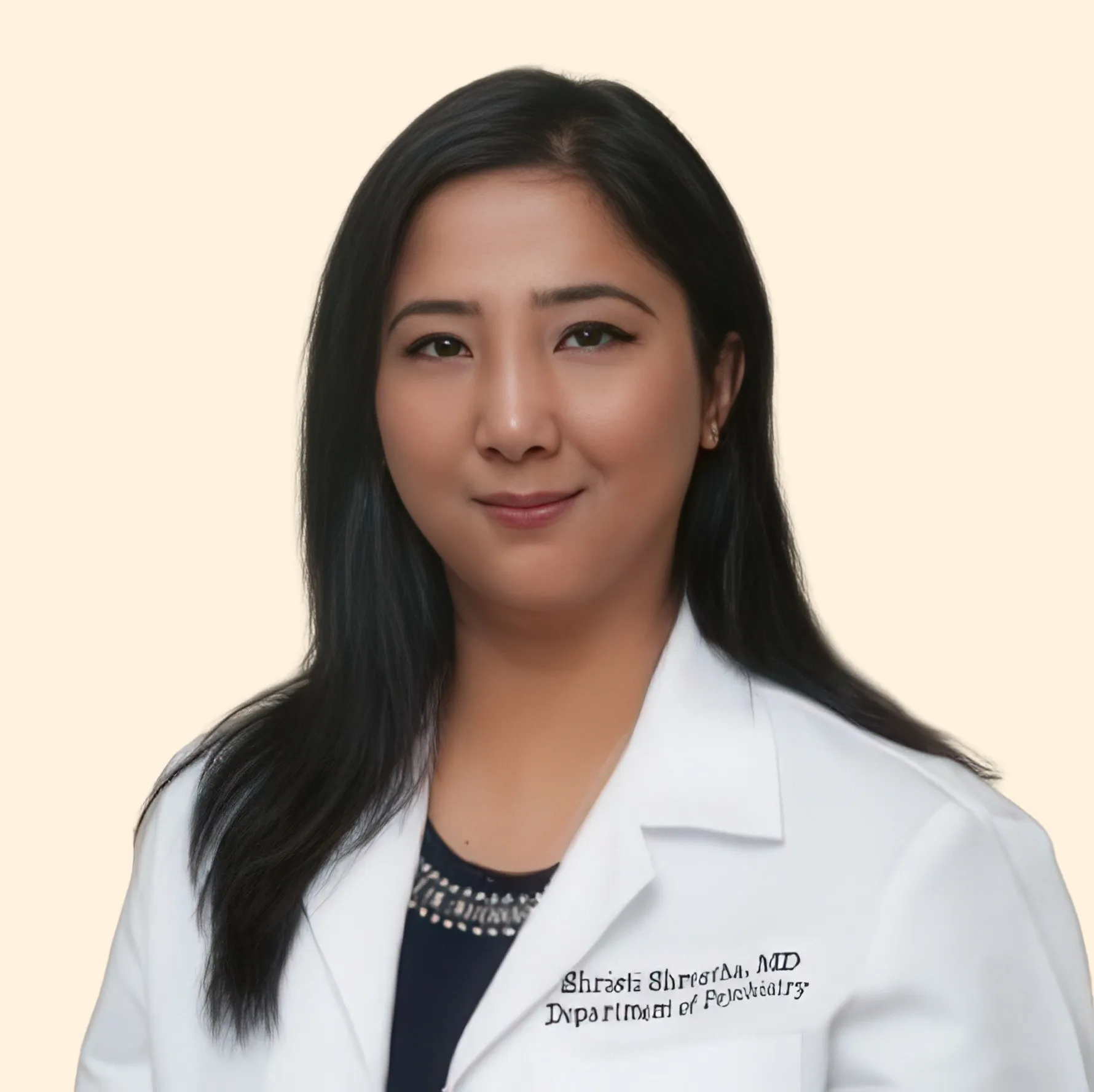 Dr. Shristi Shrestha, MD - Brentwood, TN - Psychiatry, Addiction Medicine, Mental Health Counseling, Psychologist
