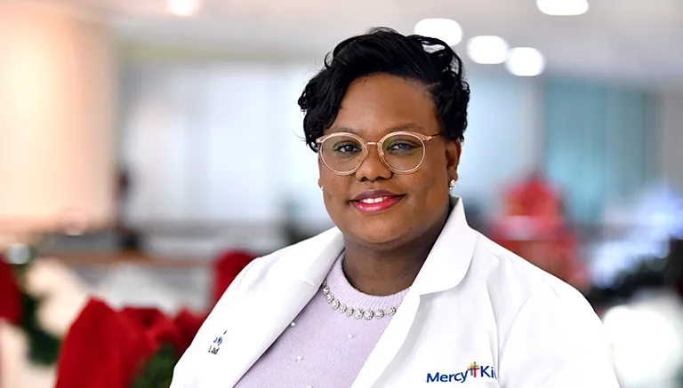 Dr. La Nyka Arianne Christian - Springfield, MO - Oncology, Pediatric Hematology & Oncology