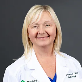Crystal Barger Haus - New Kensington, PA - Nurse Practitioner, Cardiovascular Disease