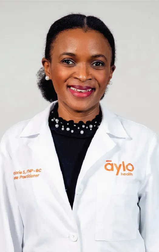 Marjorie Sewannyana, FNP - Stockbridge, GA - Nurse Practitioner, Family Medicine
