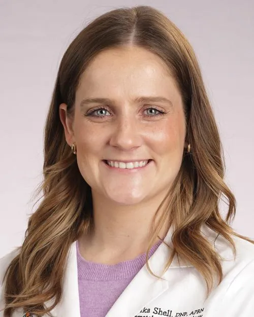 Erika L Shell, APRN - Louisville, KY - Oncology, Pediatric Hematology & Oncology