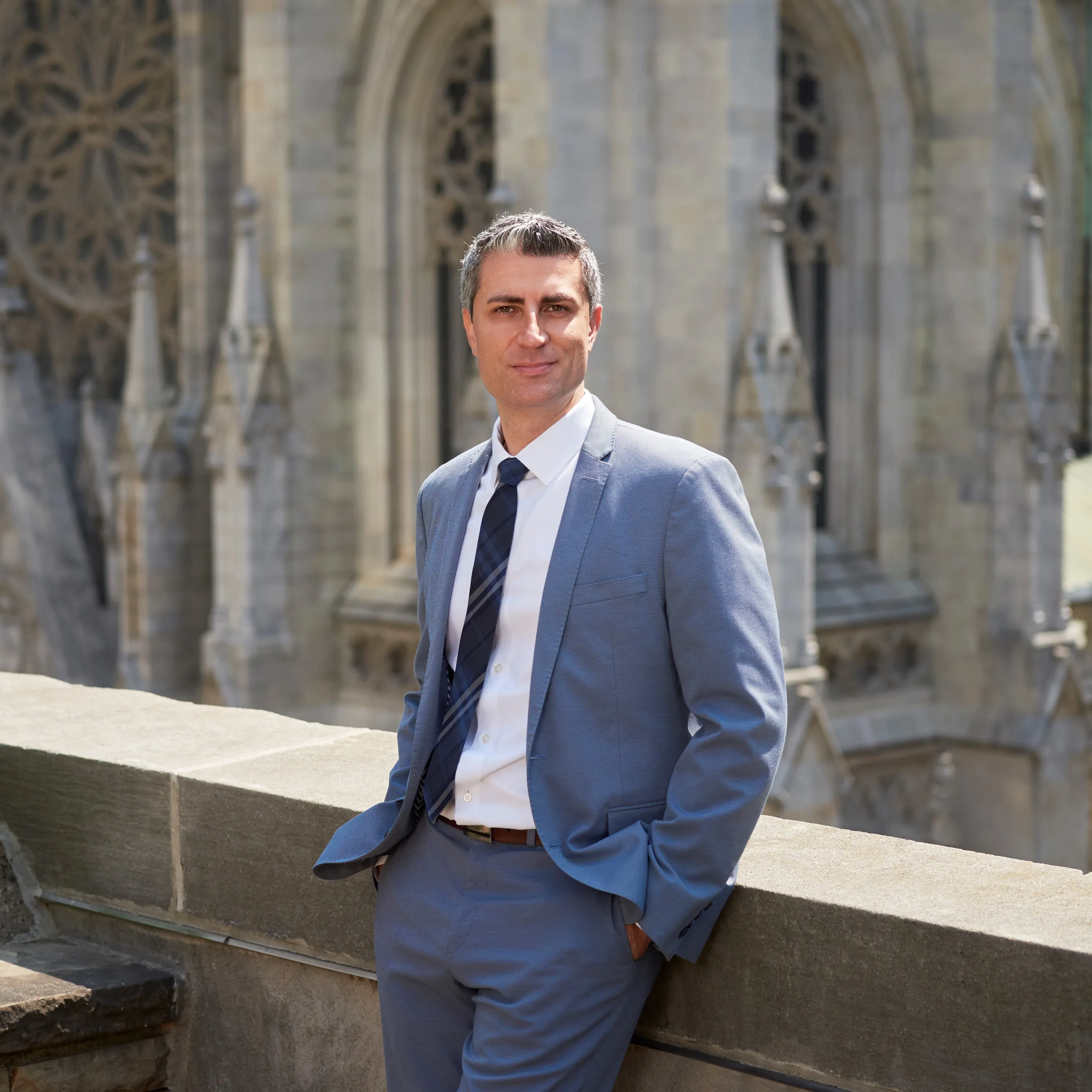 Dr. Anthony Steven Lambrakos, DDS - New York, NY - Prosthodontics, Dentistry, Endodontics