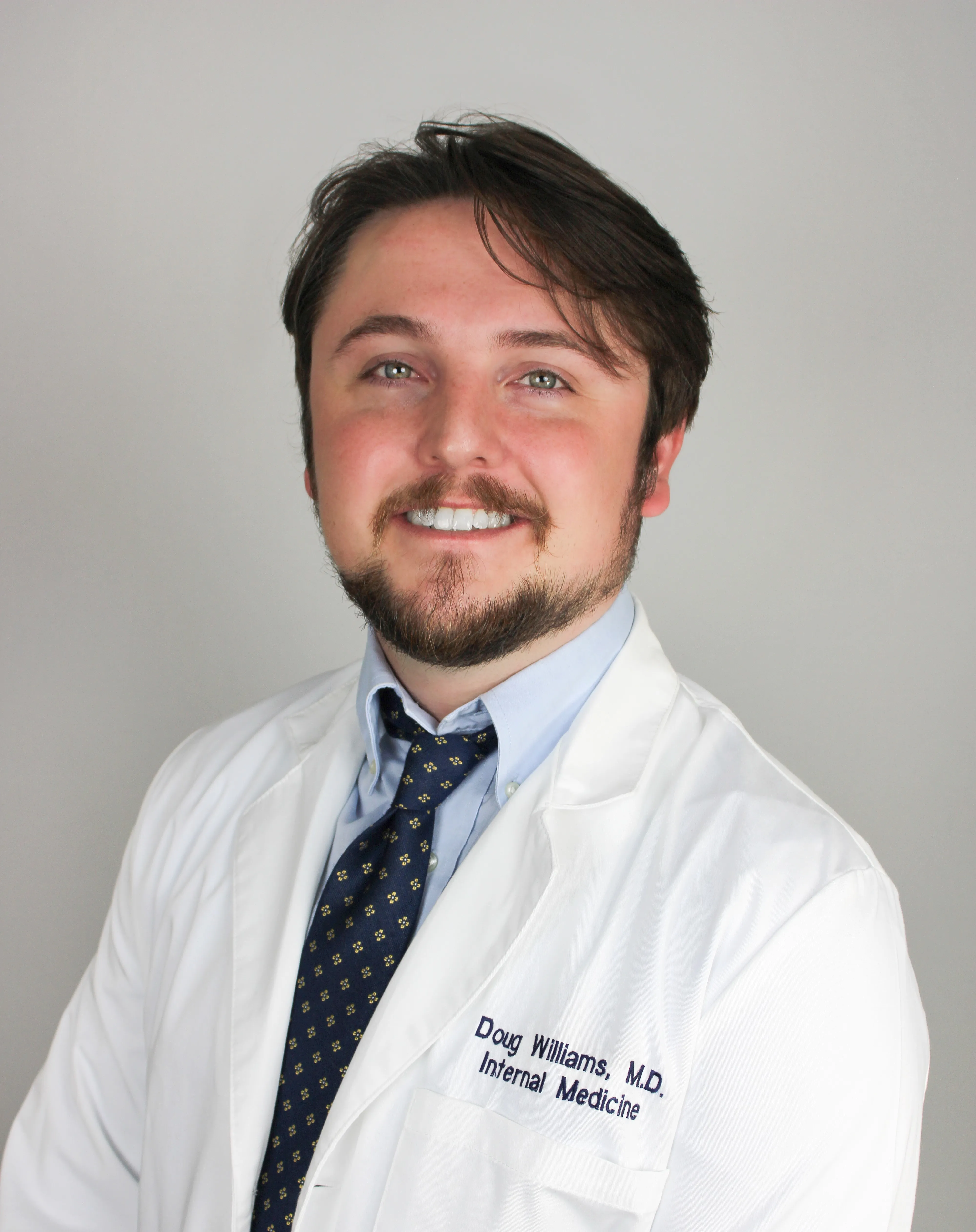 Dr. Doug Williams, MD - Gulfport, MS - Internal Medicine