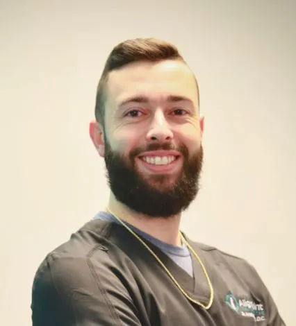 Dr. Kristian Esteve, DC - Lexington, KY - Chiropractor