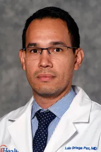 Dr. Luis Gabriel Ortega Paz, MD - Jacksonville, FL - Internal Medicine