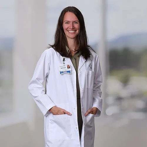Morgan P. Via - Rutland, VT - Nurse Practitioner, Gastroenterologist