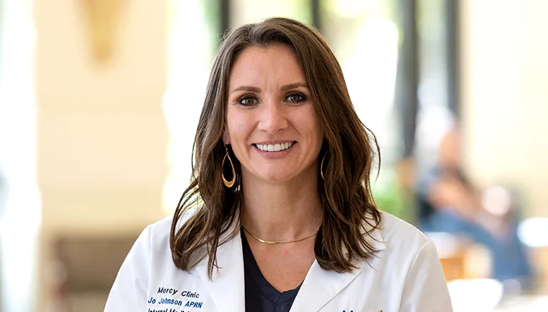 Dr. Joanne Johnson - Fort Smith, AR - Family Medicine
