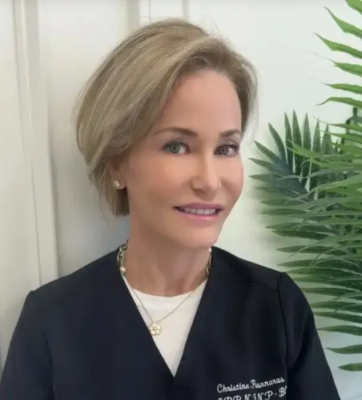 Christine Pournaras