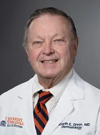 Dr. Kenneth E Greer, MD - Charlottesville, VA - Dermatology