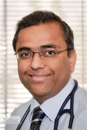 Dr. Rajankumar Popatal Patel, MD - Cherry Hill, NJ - Geriatric Medicine, Internal Medicine