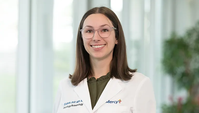 Elizabeth Marie Aholt - Washington, MO - Nurse Practitioner, Oncology, Oncologist/hematologist