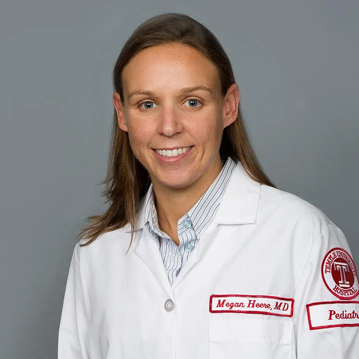 Dr. Megan Heere - Philadelphia, PA - Pediatrics, Internist/pediatrician