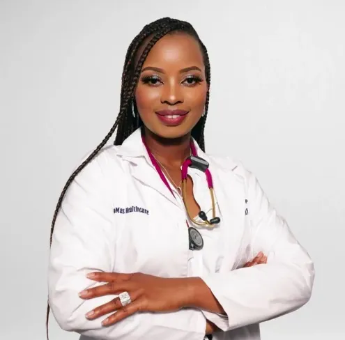 Carolyn Woahloe, MSN, APRN AGPCNP-BC