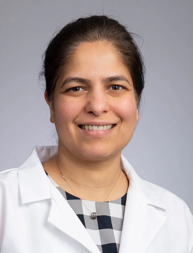Dr. Sania Salim Raza, MD - Elmhurst, IL - Oncology, Internal Medicine