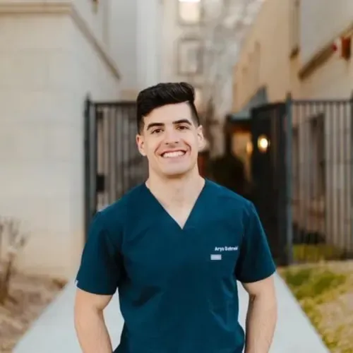 Dr. Arya Sawson Bahreini, DDS - Yukon, OK - Dentistry, General Dentistry