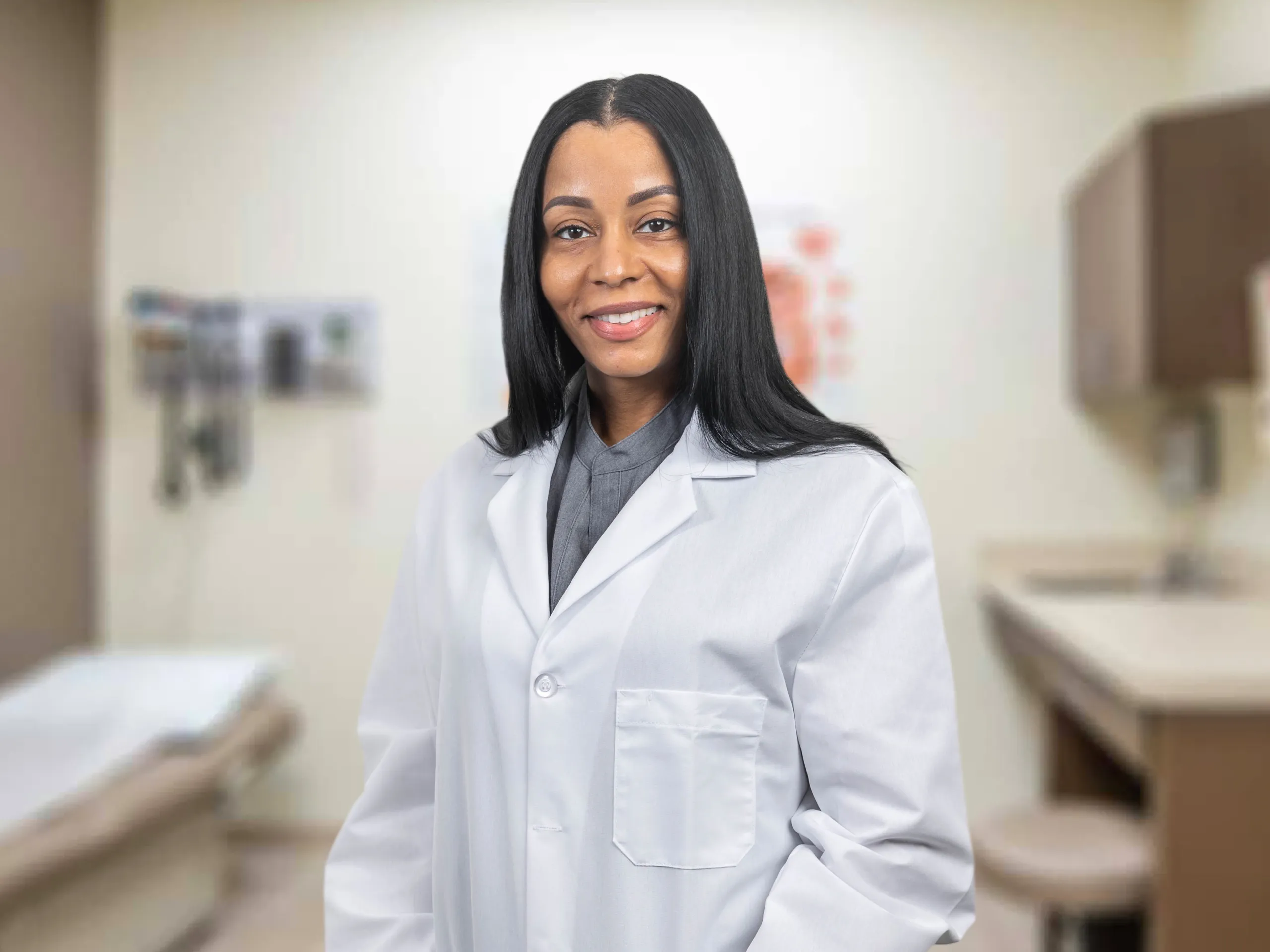 Latisha Marie Clark - Houston, TX - Nurse Practitioner, Family Medicine
