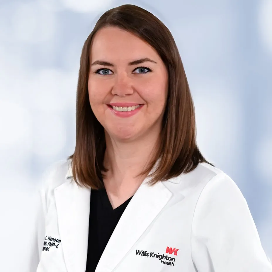 Summer Hanson, NP - Shreveport, LA - Nurse Practitioner, Internal Medicine (physician Assistant Or Nurse Practitioner)
