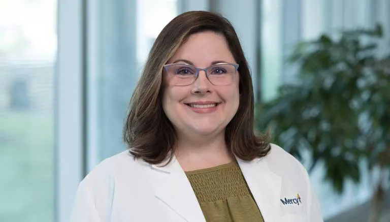 Dr. Amanda Rose Metz - St. Louis, MO - Obstetrics & Gynecology, Gynecologist