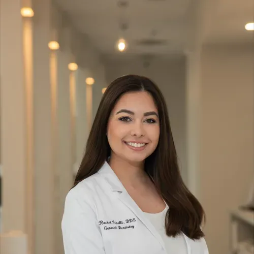 Dr. Rachel Grace Finelli - Spring, TX - Dentistry