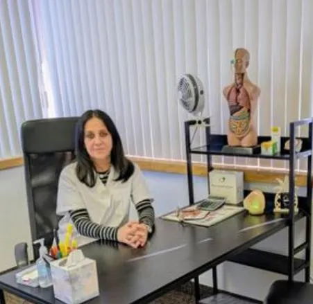 Dr. Ana Mantilla - Las Vegas, NV - Naturopathy, Behavioral Health & Social Services, Holistic Healthcare, Nutrition & Weight Loss