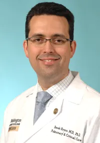Dr. Derek Ernest Byers, MD - Saint Louis, MO - Pulmonology, Critical Care Medicine, Internal Medicine