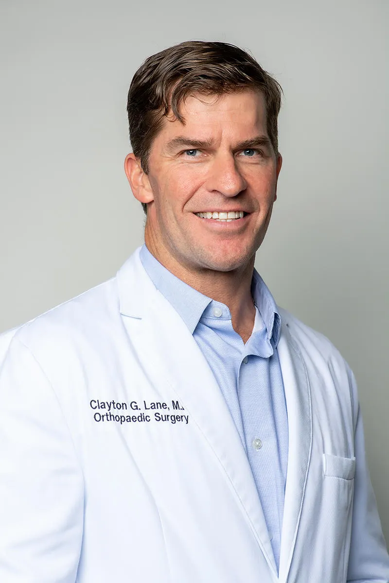 Dr. Clayton G Lane, MD - Mobile, AL - Orthopedic Surgery, General Orthopedics, Orthopedic Surgeon