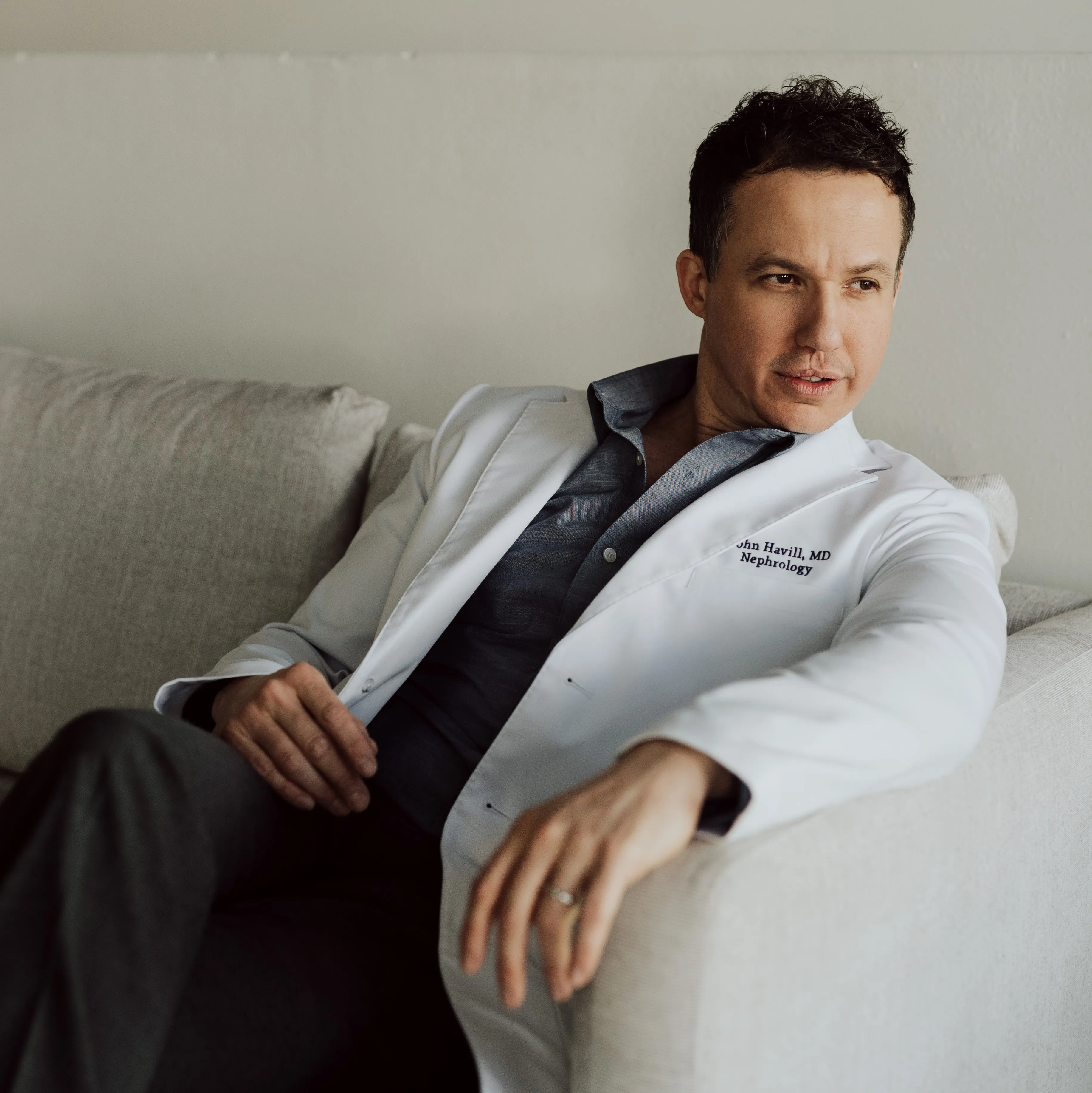 Dr. John Paul Havill, MD - Nashville, TN - Internal Medicine, Nephrology