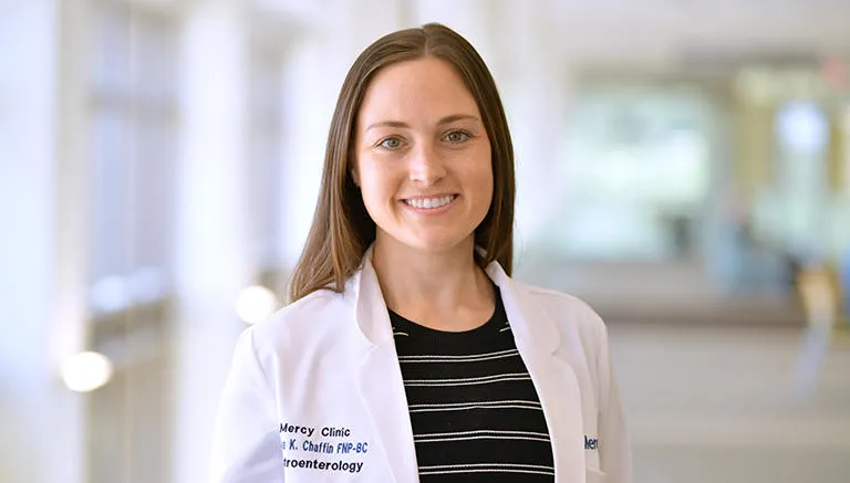 Dr. Andrea Kaylan Chaffin