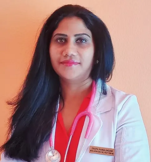 Deepa Ramalingam - Windermere, FL - Family Medicine, Psychiatry
