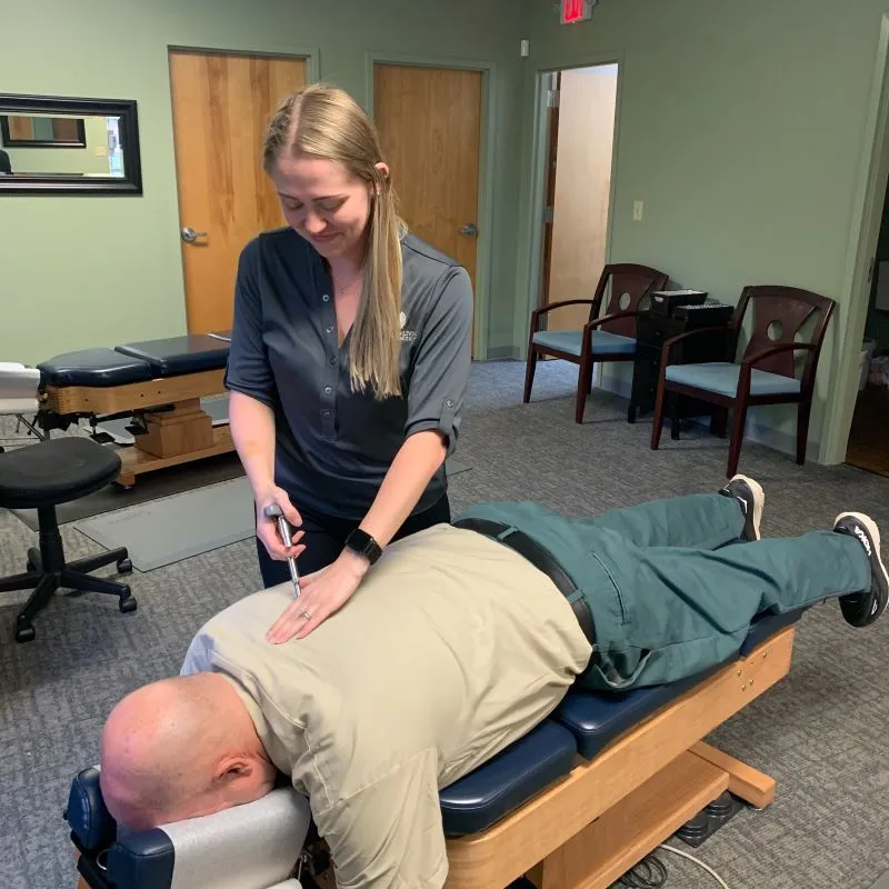 Dr. Alexandria Obernauer, DC - Greer, SC - Chiropractor