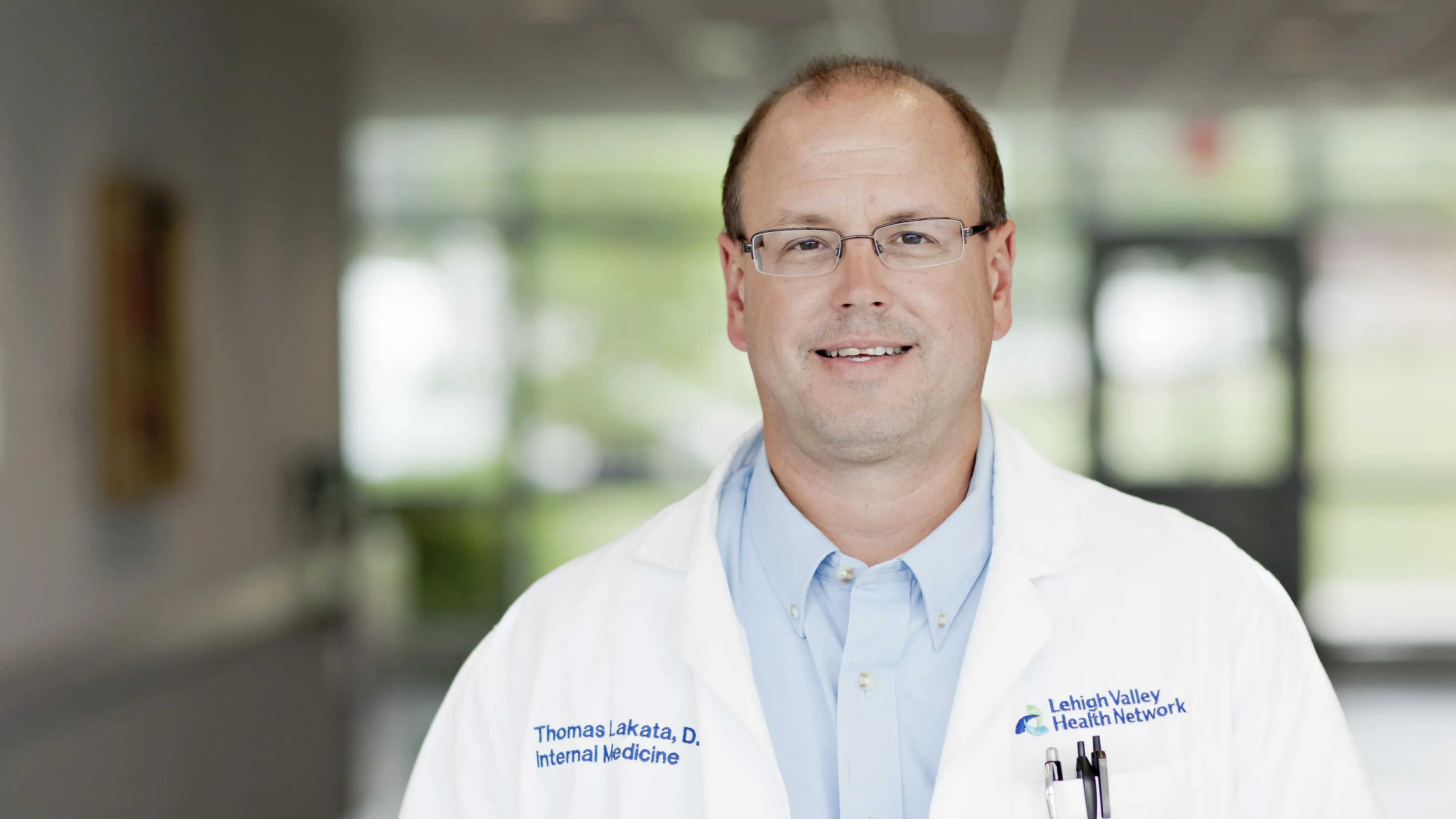 Dr. Thomas Joseph Lakata, DO - Allentown, PA - Internal Medicine