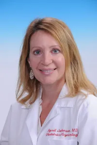 Dr. April Johnson, MD - Spartanburg, SC - Obstetrics & Gynecology