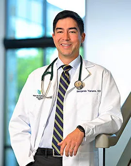 Dr. Benjamin S. Yamane, DO - Bryn Mawr, PA - Family Medicine