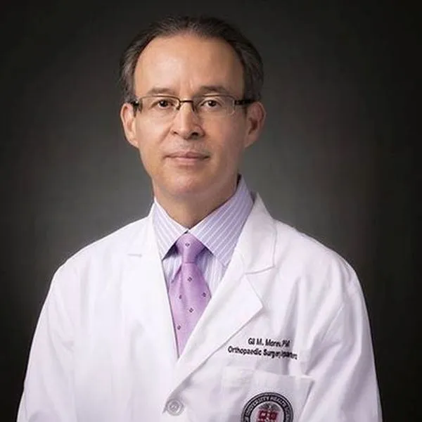 Dr. Gil Moreu, D.P.M - El Paso, TX - Foot & Ankle Surgery, Podiatry