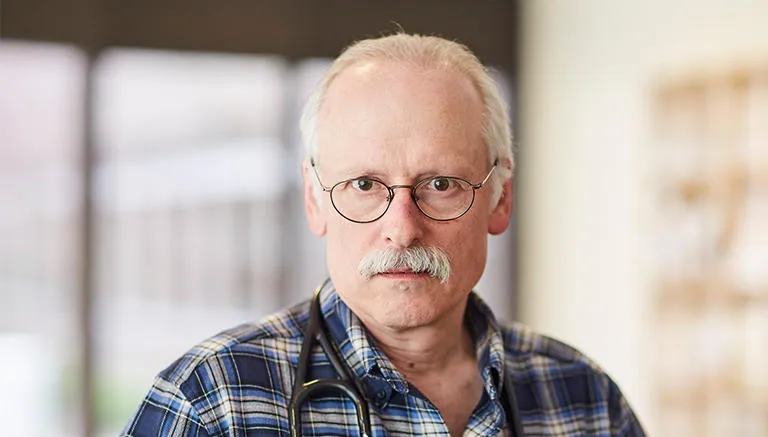 Dr. William Howard Fritz, MD - Washington, MO - Internal Medicine