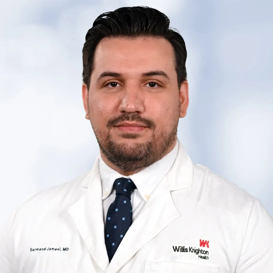 Dr. Sarmand Jameel, MD - Bossier City, LA - Hospital Medicine