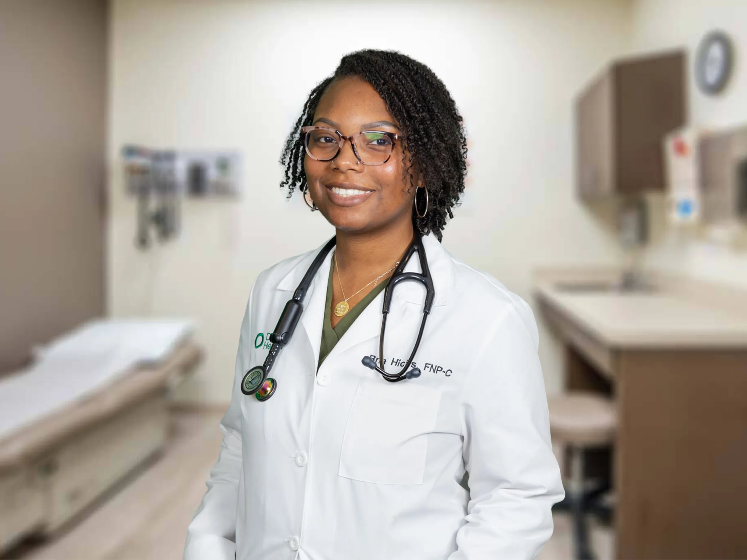 Bria Brown Hicks - Fayetteville, NC - Nurse Practitioner