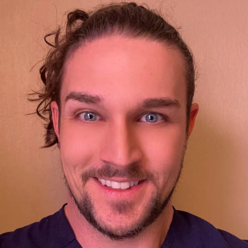 Jared Nile Seth Keck - Moore, OK - Nurse Practitioner, Psychiatry