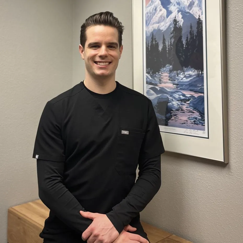 Dr. Douglas Ortyn, DC - Portland, OR - Chiropractor