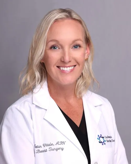 Dr. Tatum A Vitale, APN - Shrewsbury, NJ - Oncology, Breast Surgery, Breast Surgical Oncology