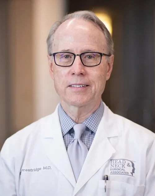 Dr. Barry Barton Prestridge, MD - Wichita Falls, TX - Plastic Surgery, Otolaryngology-Head & Neck Surgery