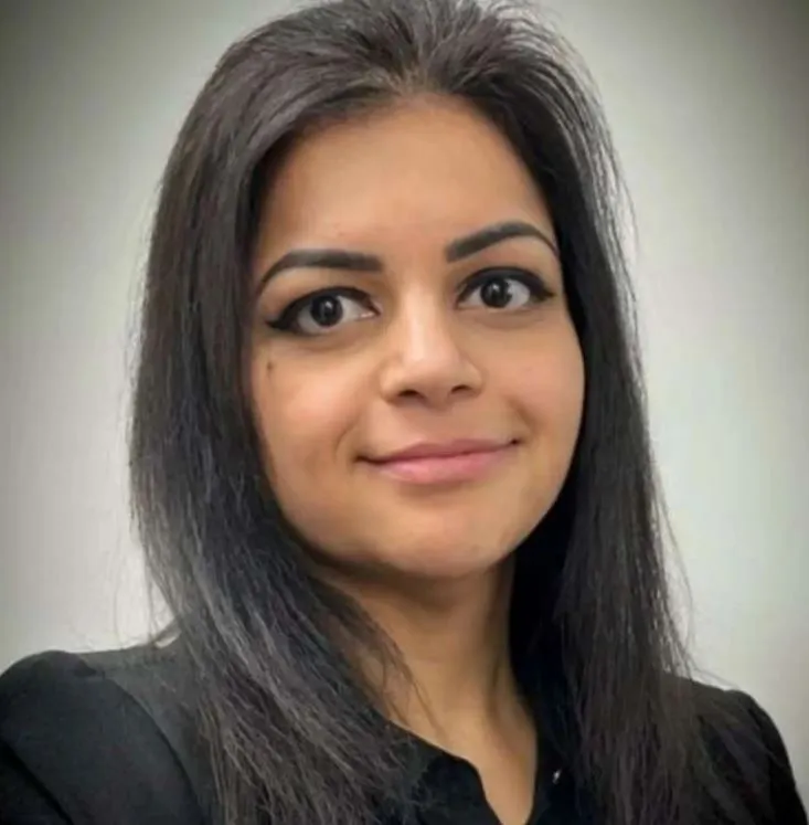 Maryam Sajjad,PMHNP-BC, APRN