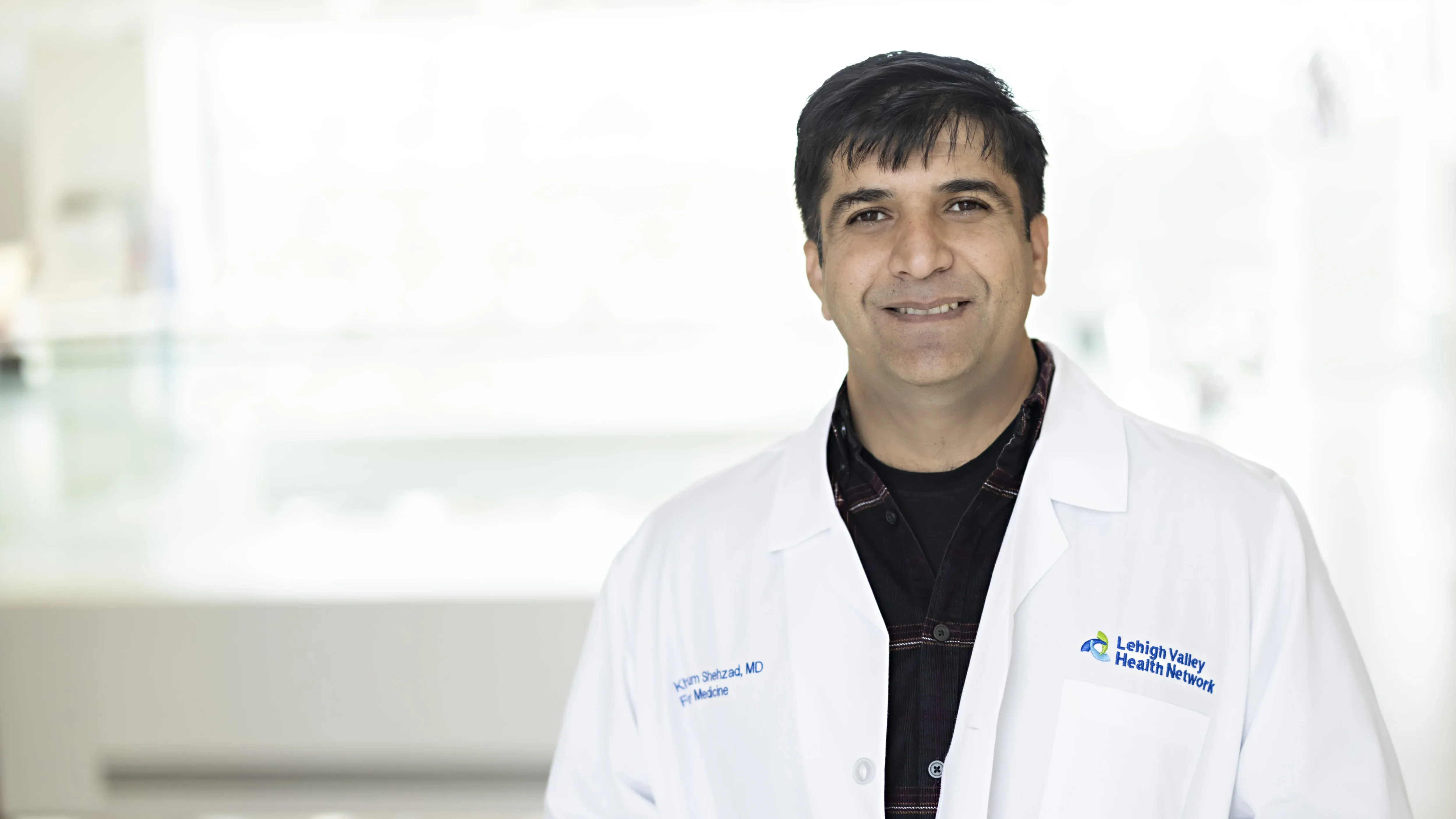 Dr. Khurrum Shehzad, MD - Stroudsburg, PA - Family Medicine