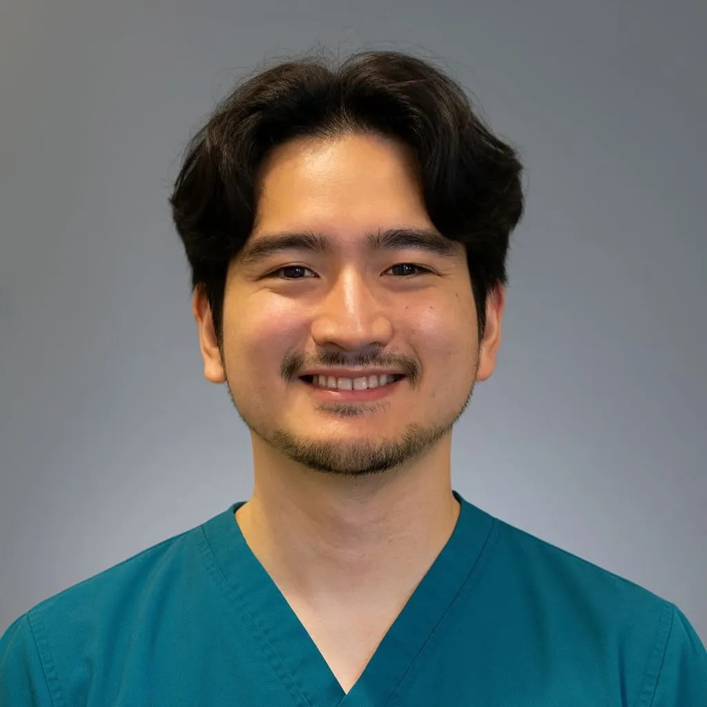 Benedict Mark Bunal, MSN, FNP-BC