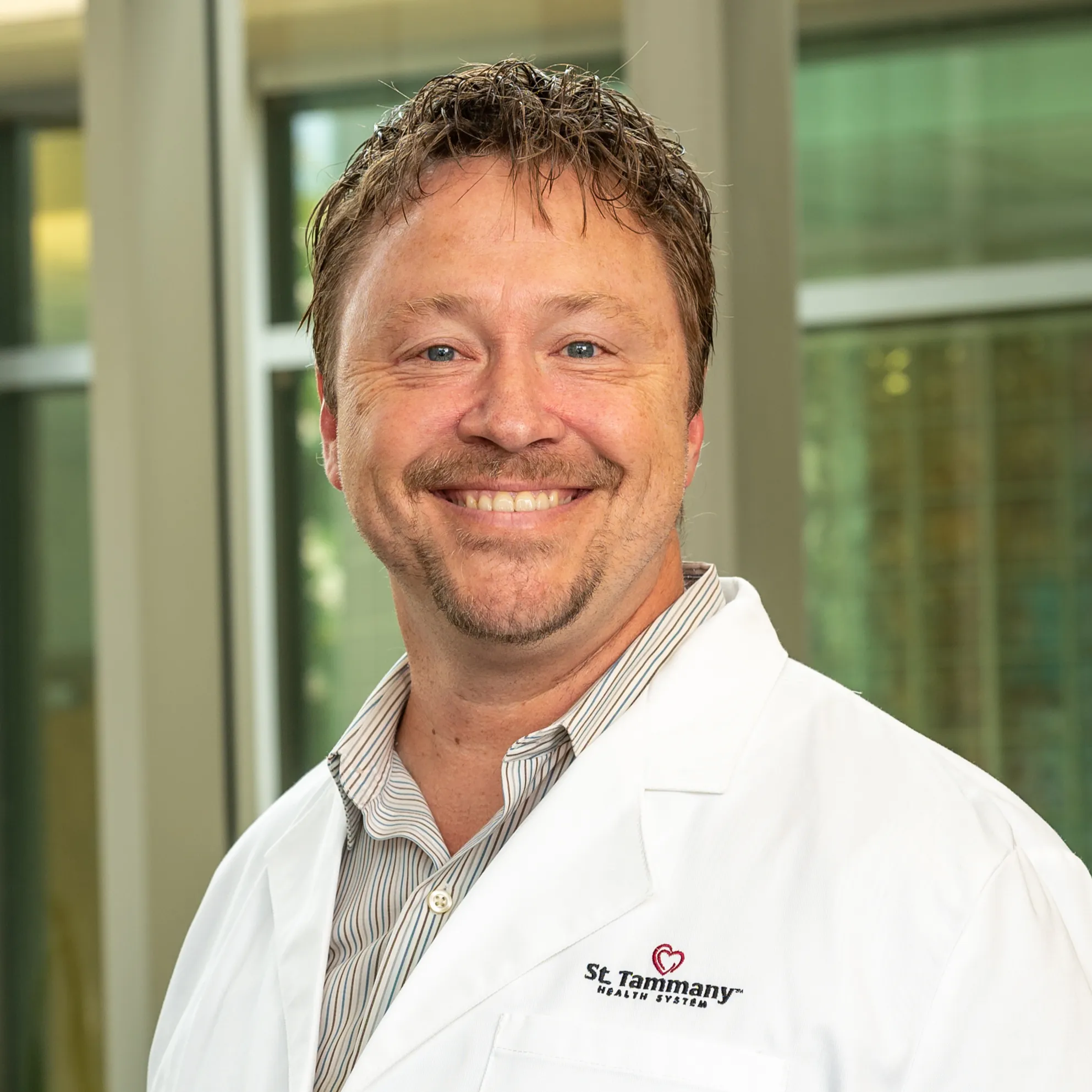 Dr. Joshua Leblanc - Mandeville, LA - Pediatrics, Internist/pediatrician